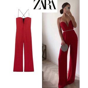 Zara jumpsuit